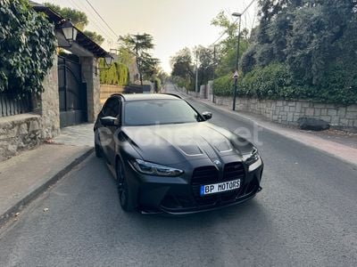 Usado BMW M3 510 CV (375 kW) 2023 Negro Familiar