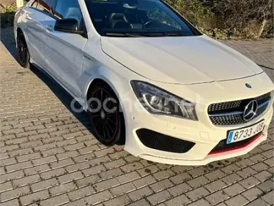 Occasion Mercedes CLA220