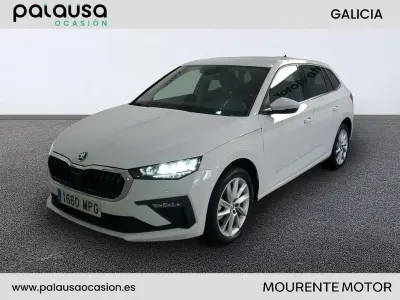 Usado Skoda Scala