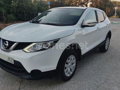 Blanco Usado 2016 Nissan Qashqai Visia SUV | 10.990 € (Precio justo)