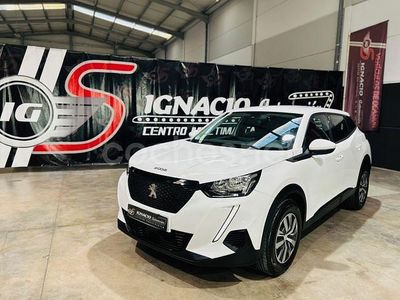 Blanco Usado 2021 Peugeot 2008 Active SUV | 15.990 € (Un poco caro)