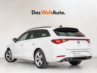 Seat Leon ST