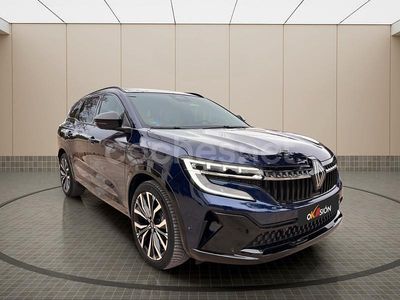 Usado Renault Espace Iconic 200 CV (147 kW) 2023 Azul SUV