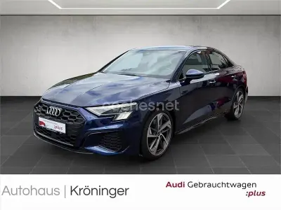 Usado Audi A3 Sport 310 CV (228 kW) 2022 Azul Berlina