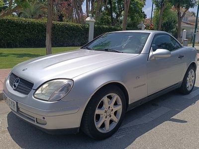 usado Mercedes SLK230 Kompressor 193 CV Auto