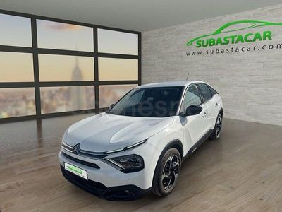 Blanco Usado 2021 Citroën C4 Feel Berlina | 13.500 € (Precio justo)