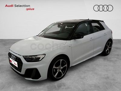 Usado Audi A1 Sportback 116 CV (85 kW) 2025 Blanco Utilitario