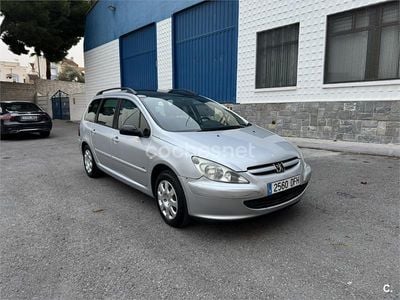 Peugeot 307