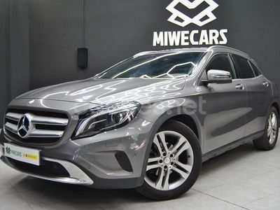 Mercedes GLA220