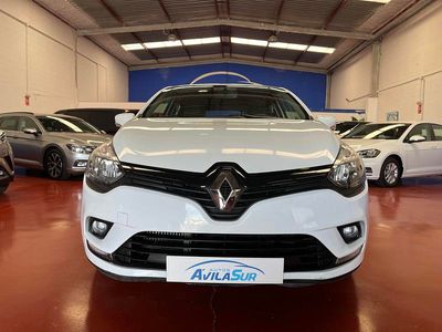 Blanco Usado 2019 Renault Clio IV Utilitario | 9900 € (Precio justo)