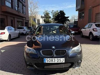 Usado BMW 530 218 CV (160 kW) 2005 Azul Berlina
