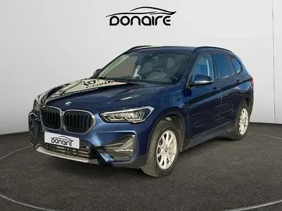 Occasion BMW X1 116 ch (85 kW) 2022 Bleue SUV