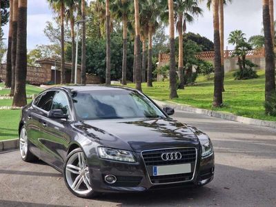 Audi A5 Sportback