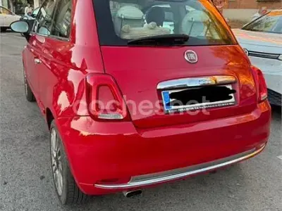 Usado Fiat 500