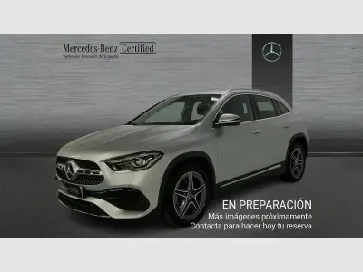 Usado Mercedes GLA250