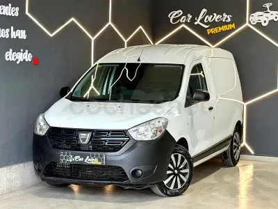 Occasion Dacia Dokker Essentiel 95 PK (69 kW) 2019 Wit MPV
