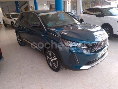 Verde Usado 2024 Peugeot 3008 Allure SUV | 21.800 € (Un poco caro)