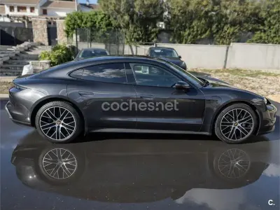 Usado Porsche Taycan
