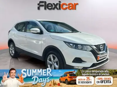 Usado Nissan Qashqai