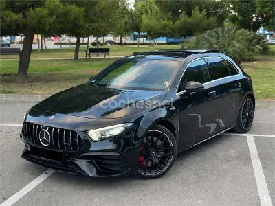 Usado Mercedes A45 AMG