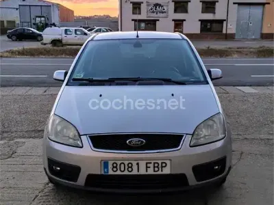 Usado Ford C-MAX