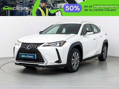 Usado Lexus UX 300e Business Edition 150 kW (204 CV) 2023 Blanco SUV