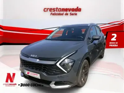 Usado Kia Sportage 215 CV (158 kW) 2025 Gris SUV