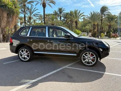 Porsche Cayenne S