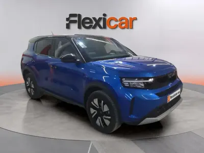 Używany Opel Frontera Edition 83 kW (113 KM) 2025 Niebieski SUV
