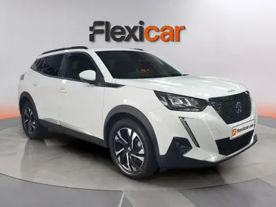 Usado Peugeot 2008