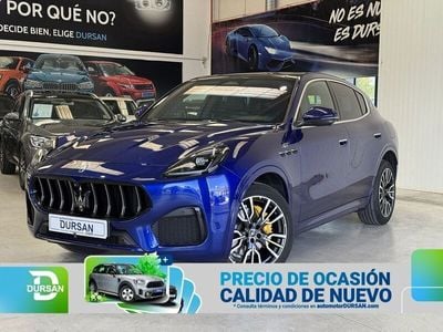 Maserati Grecale