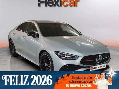 Gris Usado 2025 Mercedes CLA220 Berlina | 42.990 € (Precio justo)