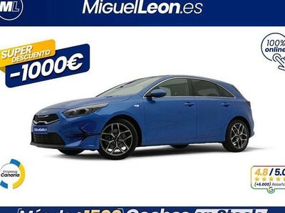 Usado 2023 Kia Ceed Utilitario | 16.985 € (Precio justo)