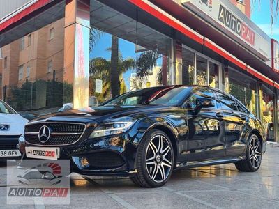 usado Mercedes CLS250 250d Aut.