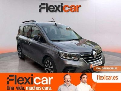 Gris Usado 2023 Renault Kangoo Techno Monovolumen | 18.990 € (Precio justo)