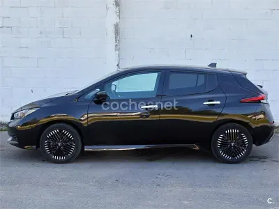 Brugt Nissan Leaf