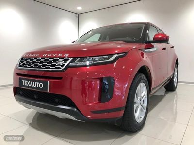 usado Land Rover Range Rover evoque 2.0 D150 S AUTO 4WD MHEV