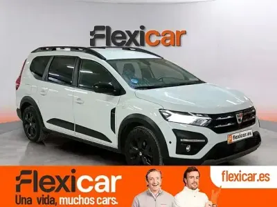 Brugt Dacia Jogger Extreme 100 HK (73 kW) 2022 Hvid MPV