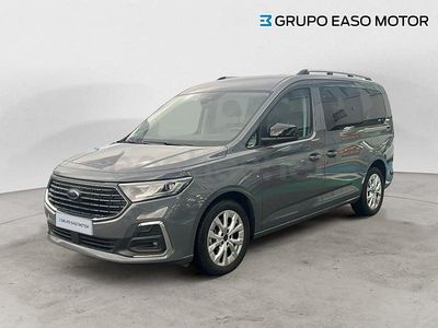 Usado Ford Tourneo Connect Titanium 122 CV (89 kW) 2025 Gris / plata Monovolumen