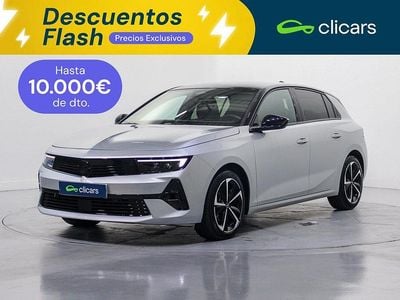 Usado Opel Astra S 130 CV (95 kW) 2025 Gris Berlina