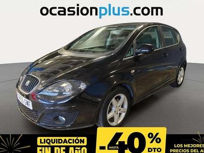 Negro Usado 2010 Seat Altea Reference Monovolumen | 7200 € (Precio justo)
