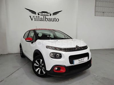 Blanco Usado 2018 Citroën C3 Business Class Berlina | 8499 € (Un poco caro)