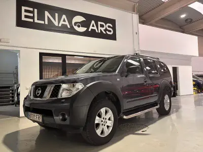 Usado Nissan Pathfinder 171 CV (125 kW) 2007 Gris SUV