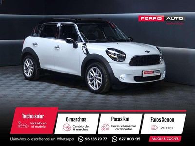 Mini Cooper Countryman