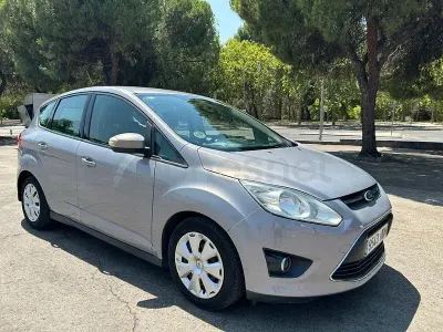 Brugt Ford C-MAX