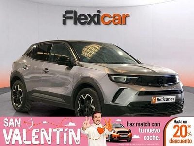 Gris Usado 2024 Opel Mokka SUV | 19.290 € (Precio justo)
