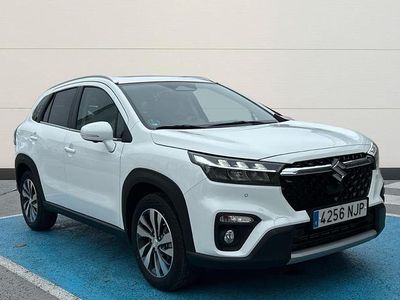 Nuevo Suzuki SX4 S-Cross 129 CV (94 kW) 2025 Blanco SUV