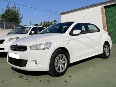 Citroën C-Elysee I