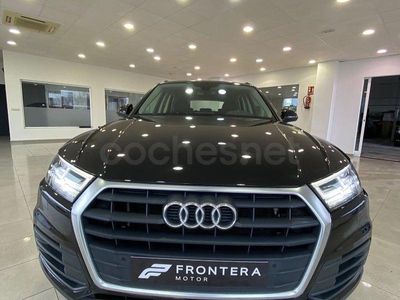 Usado Audi Q5 163 CV (119 kW) 2020 Negro SUV
