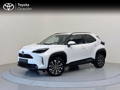 Blanco Usado 2024 Toyota Yaris Cross Active SUV | 24.700 € (Precio justo)